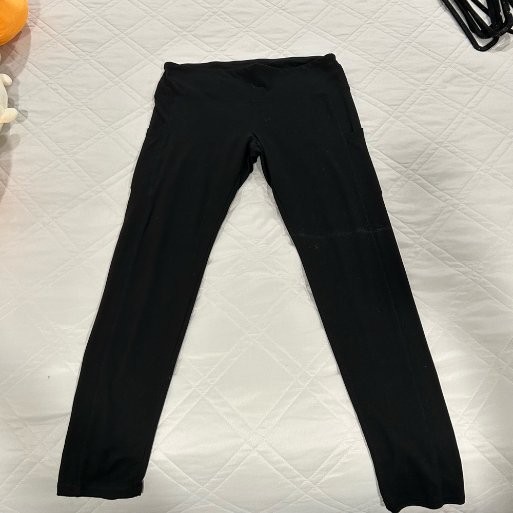 Black Leggings